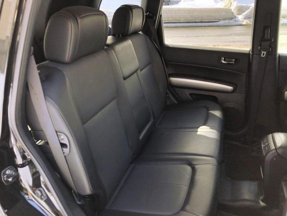 2012 Nissan X-Trail 20Xt